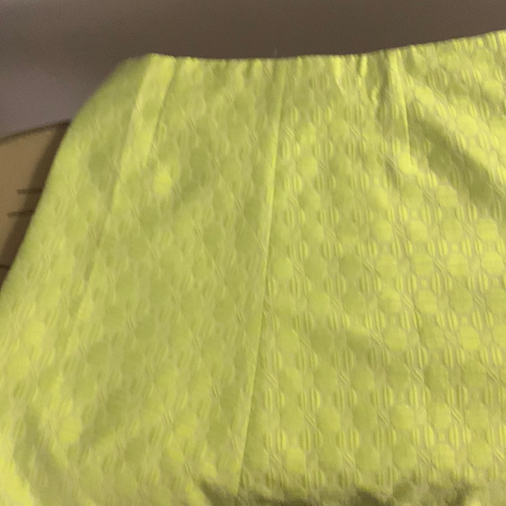 Bright had fun Jcrew skirt